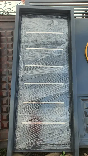 Quality Iron Door