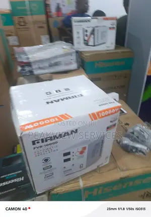 Firman Electrical 10000 Watts Stability Floor Stabilizer