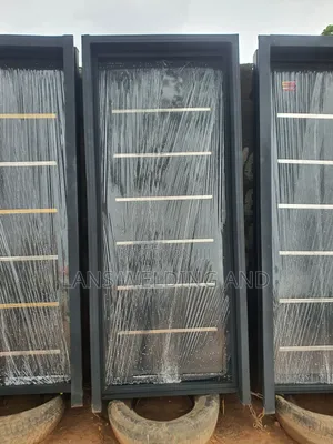 Quality Iron Door