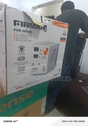 Firman High Load 10000 Watts Floor Stabilizer