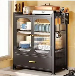 Multipurpose Kitchen Storage Rack