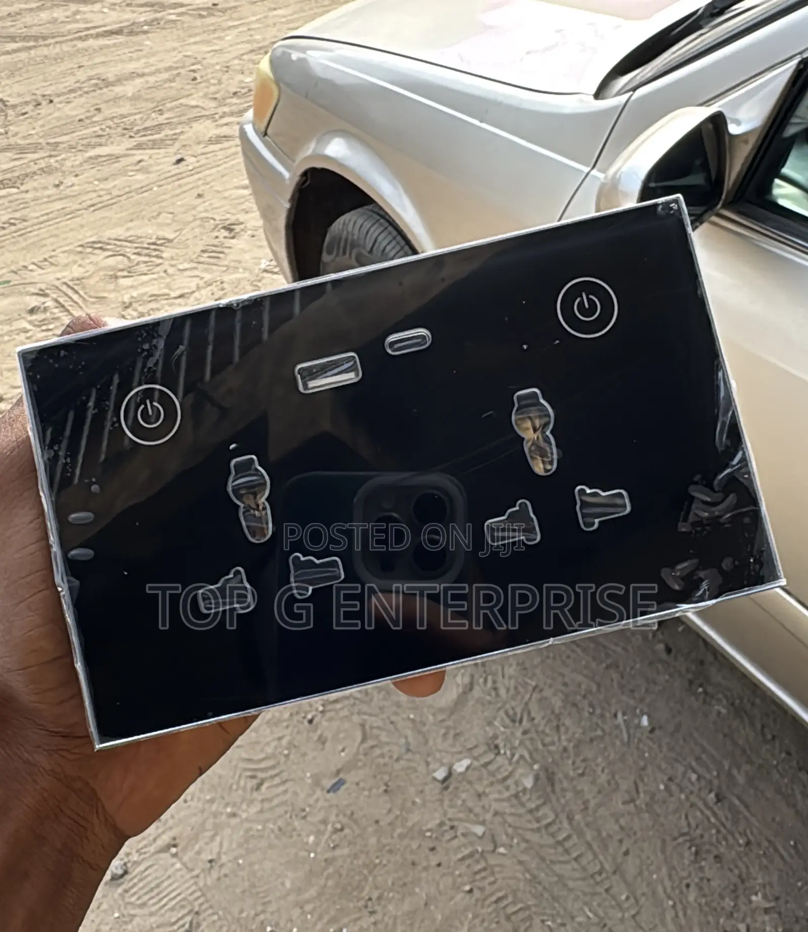 Tuya Smart 2 Gang Socket