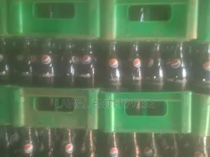 Pepsi Bottles