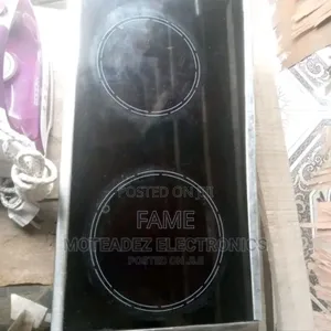 Two Head Electrical Hot Plate