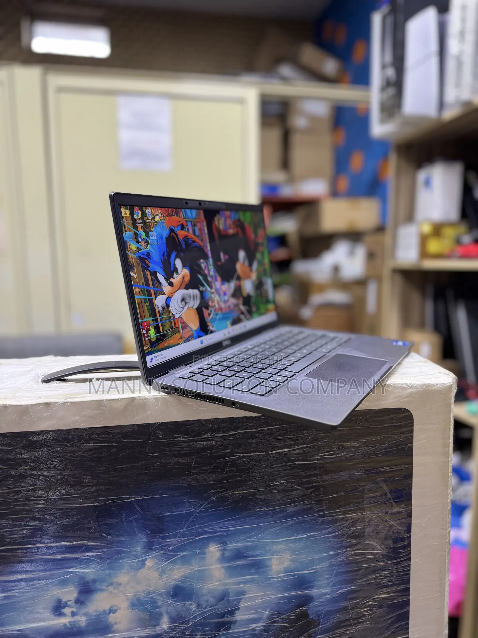 Laptop Dell Latitude 7320 16GB Intel Core I7 SSD 512GB
