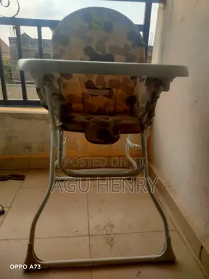 High Baby Seat