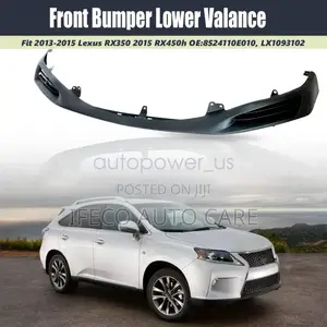 Down Bumper Spoiler L Rx 350.2015
