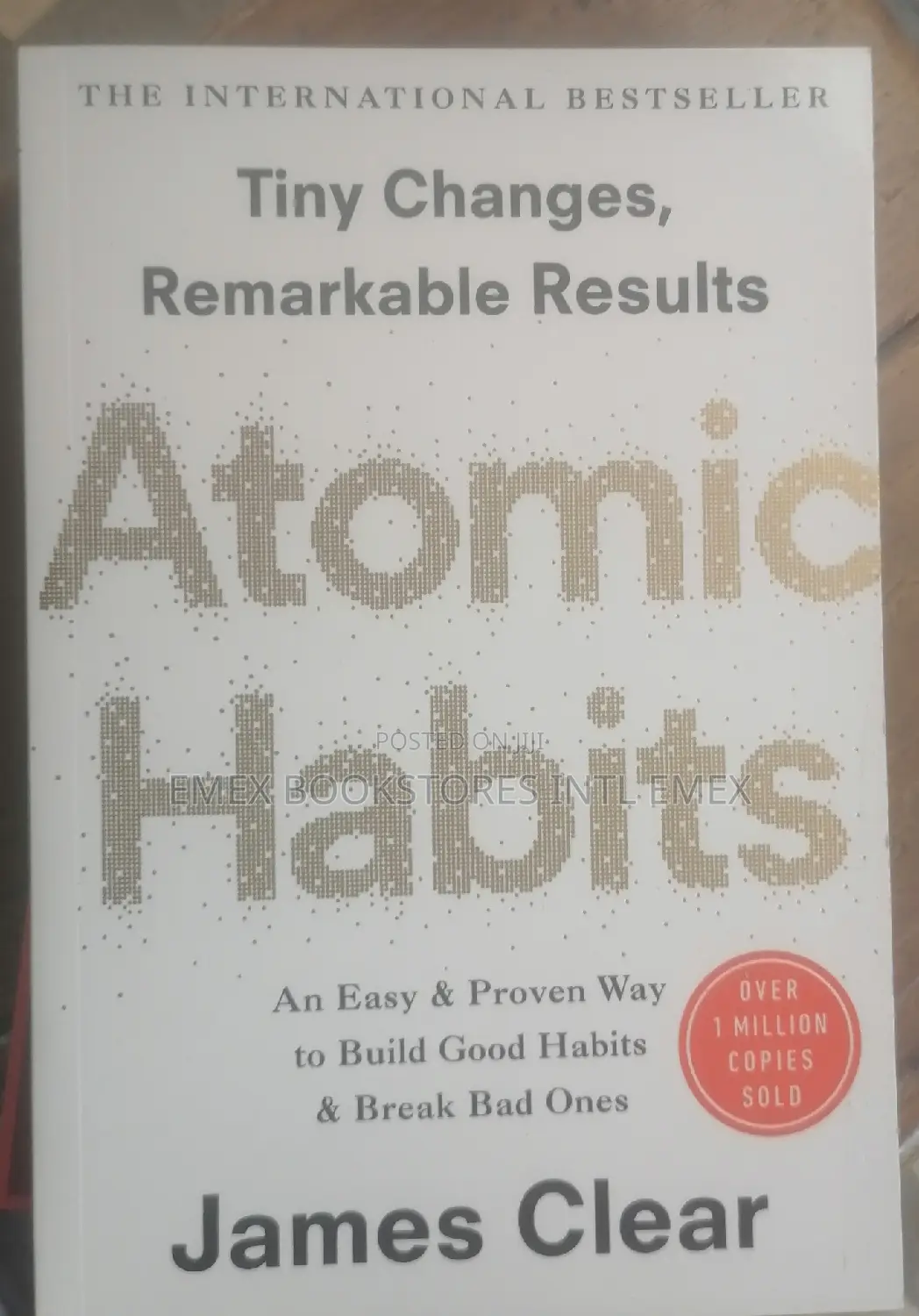 Atomic Habbit