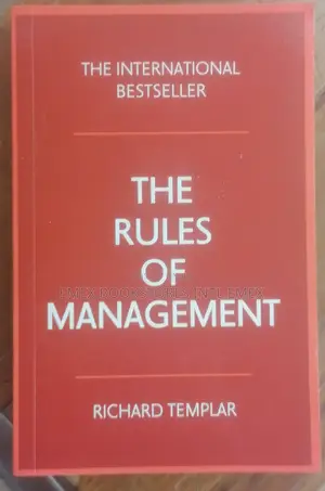 The Rules of Management
