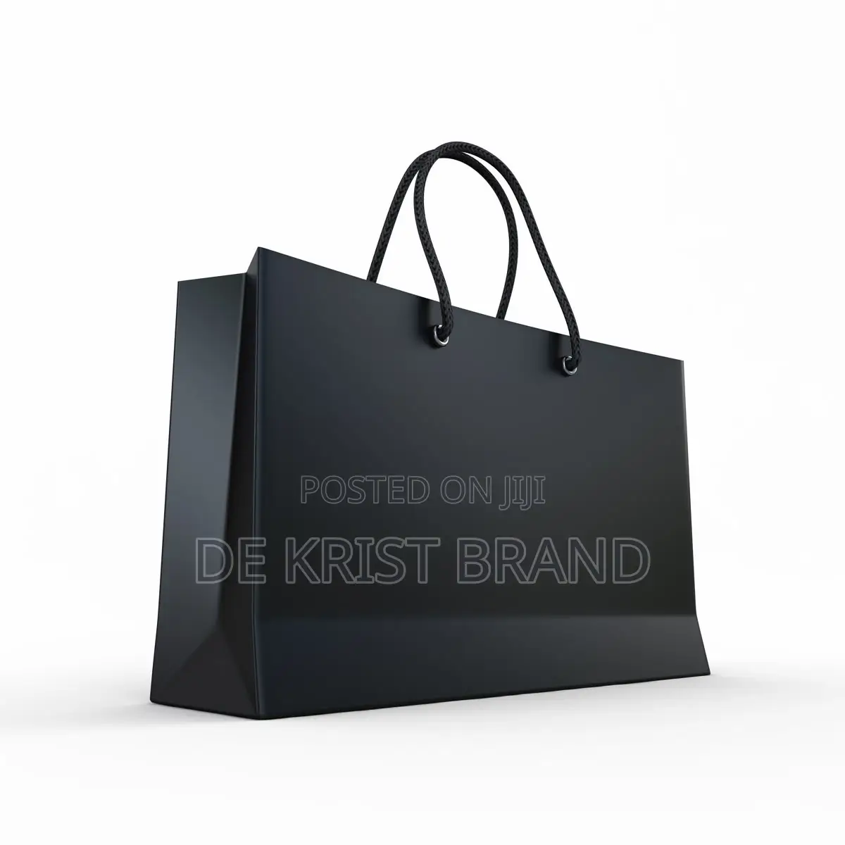Branded Bags and Boxes