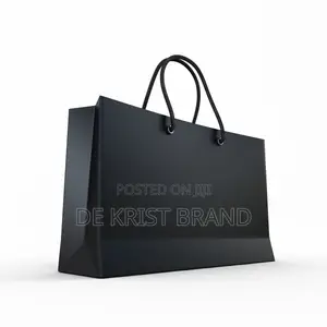 Branded Bags and Boxes