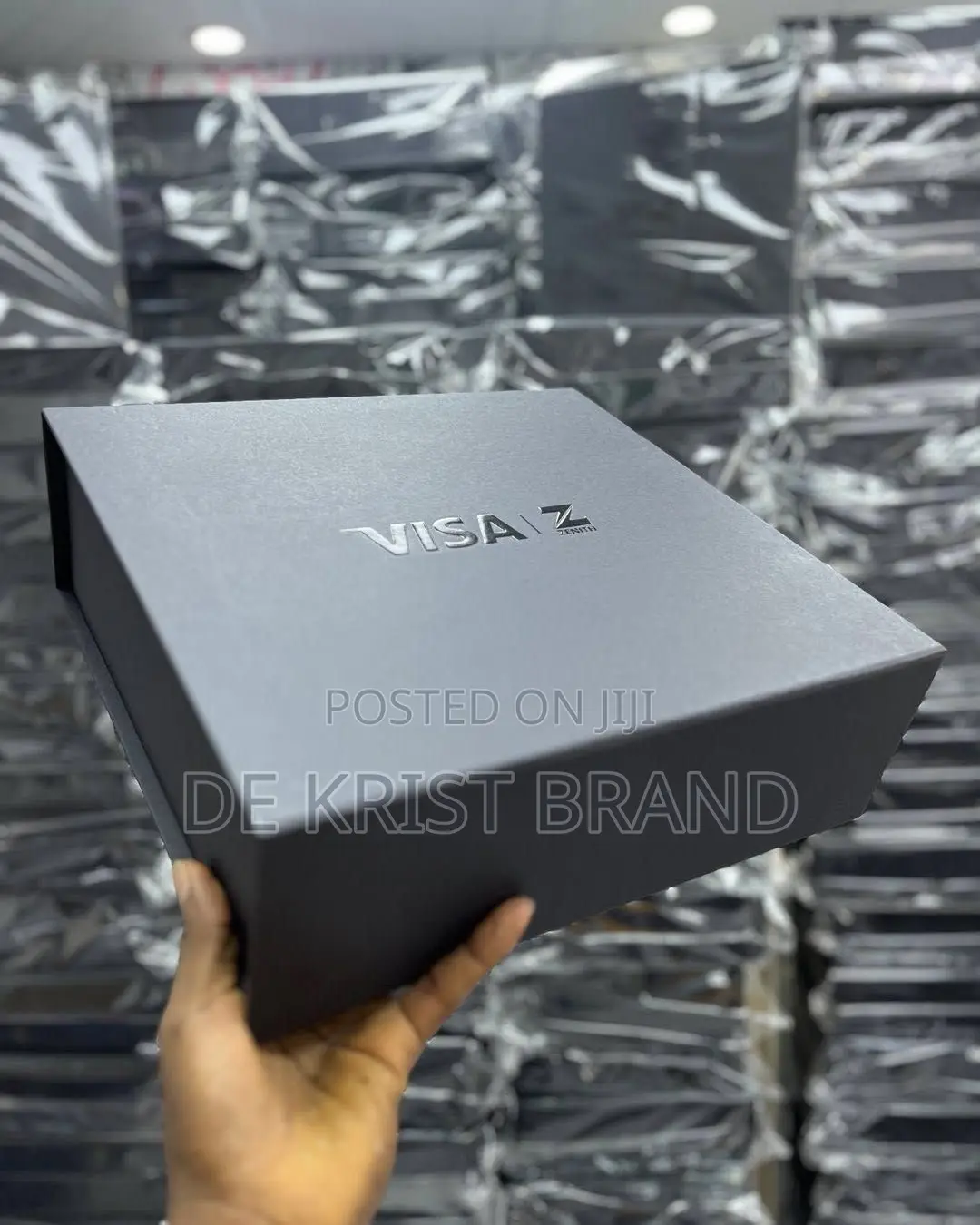 Branded Bags and Boxes