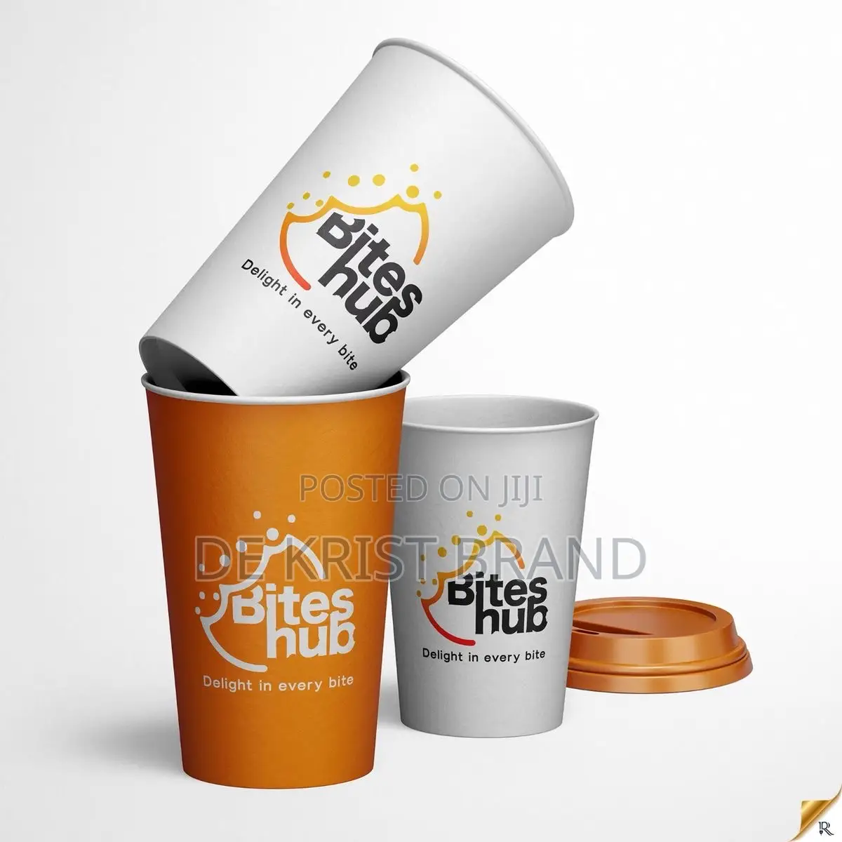 Branded Bags and Boxes