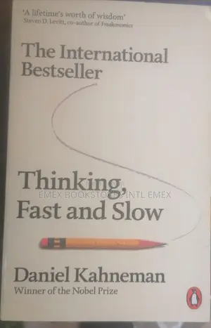 Thinking Fast and Slow