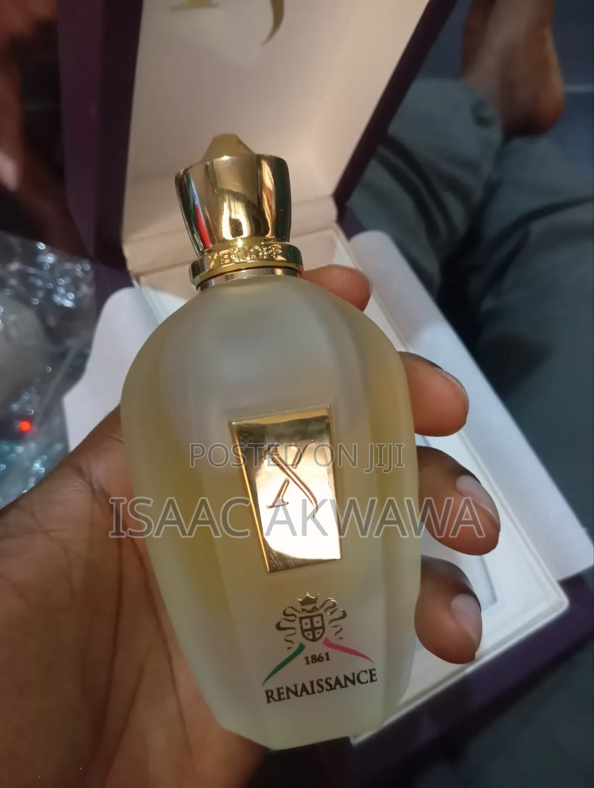 Xerjoff 1861 Renaissance Eau De Parfum