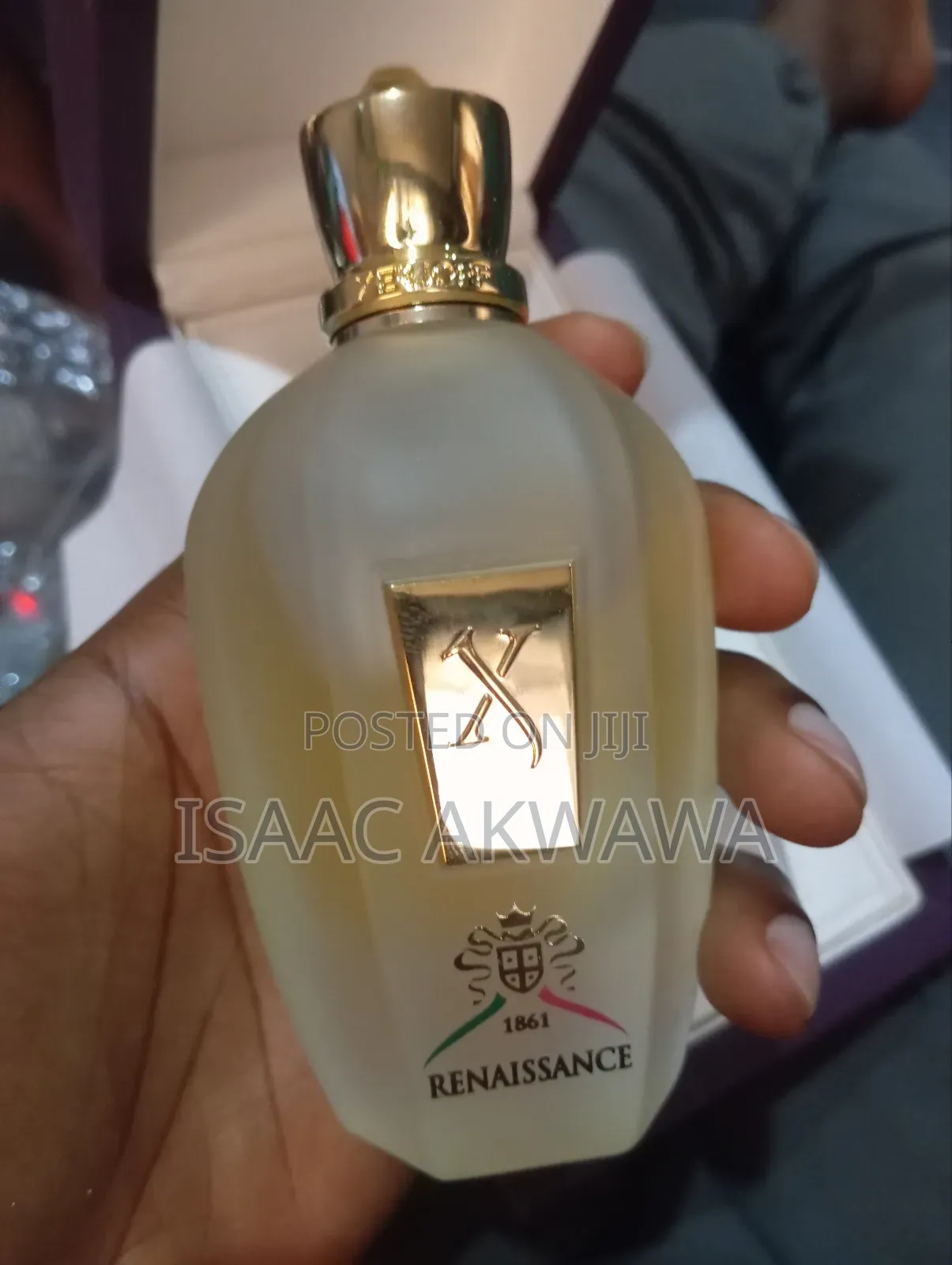 Xerjoff 1861 Renaissance Eau De Parfum