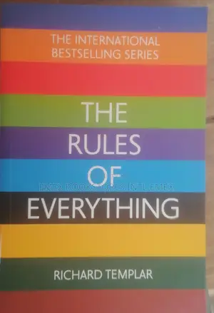 The Rules of Everything