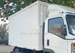 Strong and Reliable Truck for Hire in Ojo