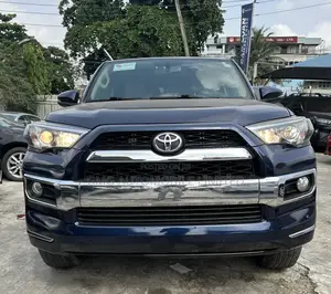 Toyota 4-Runner Limited 4dr 4x4 (4.0L 6cyl 5A) 2017 Blue