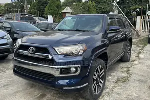 Toyota 4-Runner Limited 4dr 4x4 (4.0L 6cyl 5A) 2017 Blue
