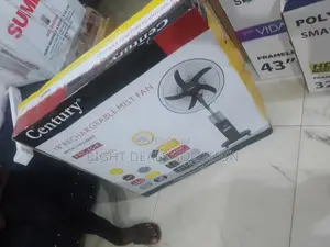 Move It, Use It, Love It – Century’S 18-Inch Mist Fan