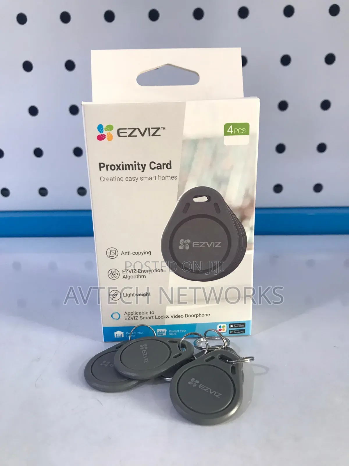 Proximity Card Cs-Dl-Ic-Cpu-R200