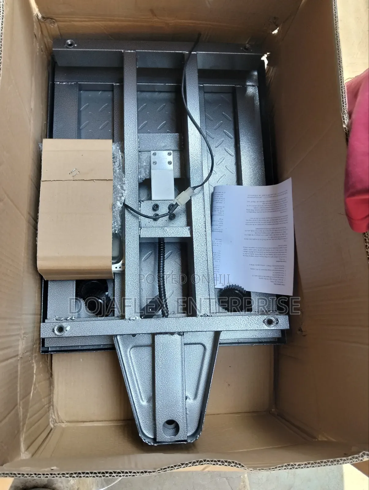 Digital Scale
