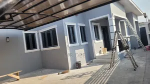 Painting, Screeding, Cleaning Blinds Etc
