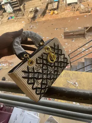 Lady Dior Bag