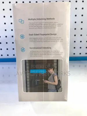 Dl-Y3000fyp Smart Lock