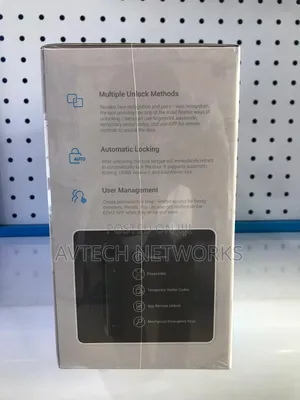 Dl-Y3000fyp Smart Lock