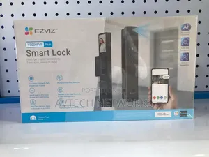 Dl-Y3000fyp Smart Lock