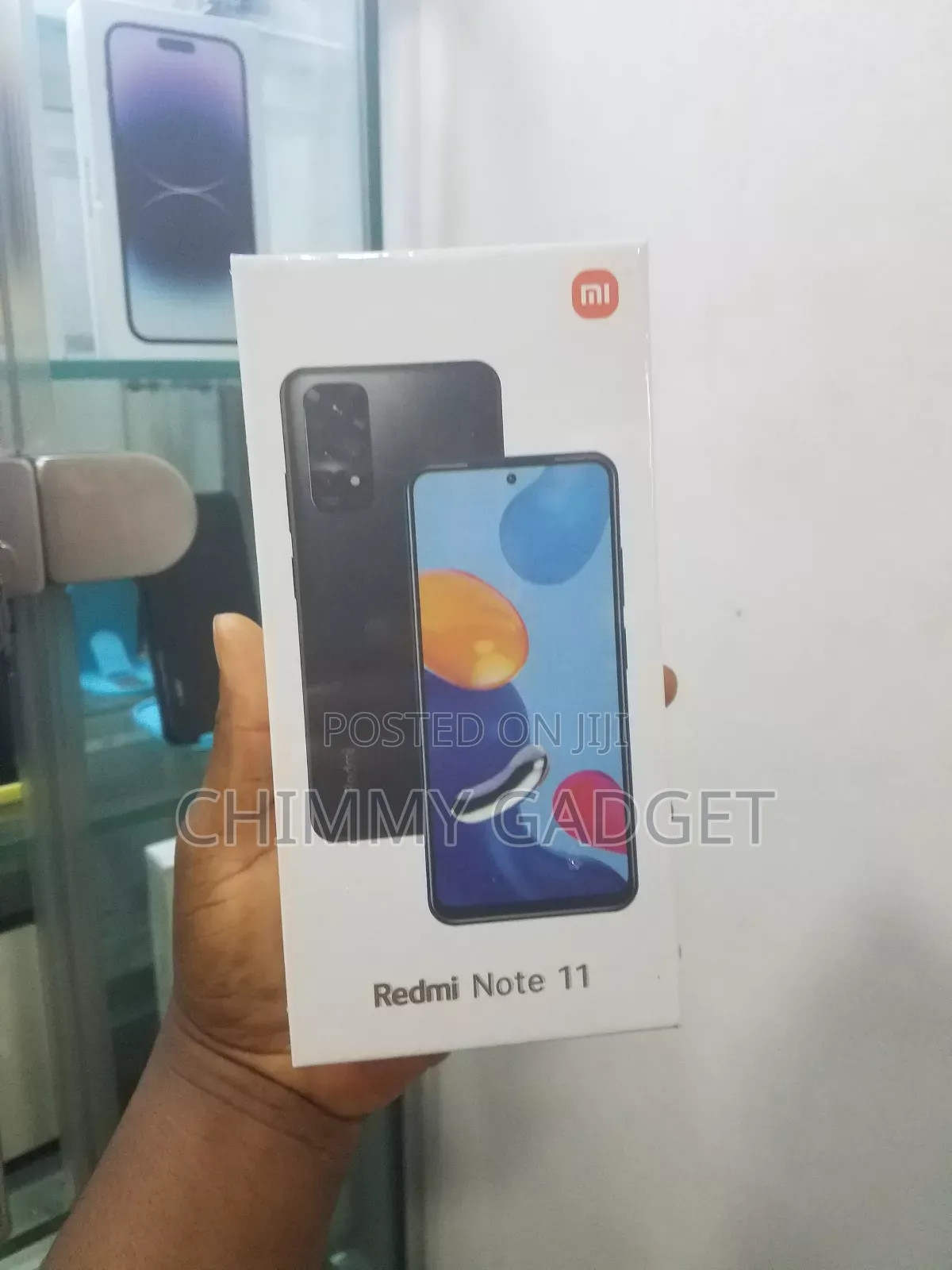 New Xiaomi Redmi Note 11 256 GB