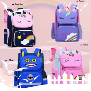 Children Back to School Bags