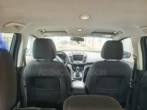 Ford Escape SE 4dr SUV AWD (1.6L 4cyl Turbo 6A) 2014 Black