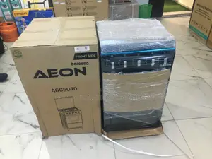 Aeon 4 Burner Gas Cooker Lagos