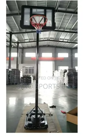Basketball Stand