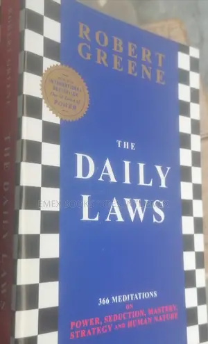 The Daily Laws