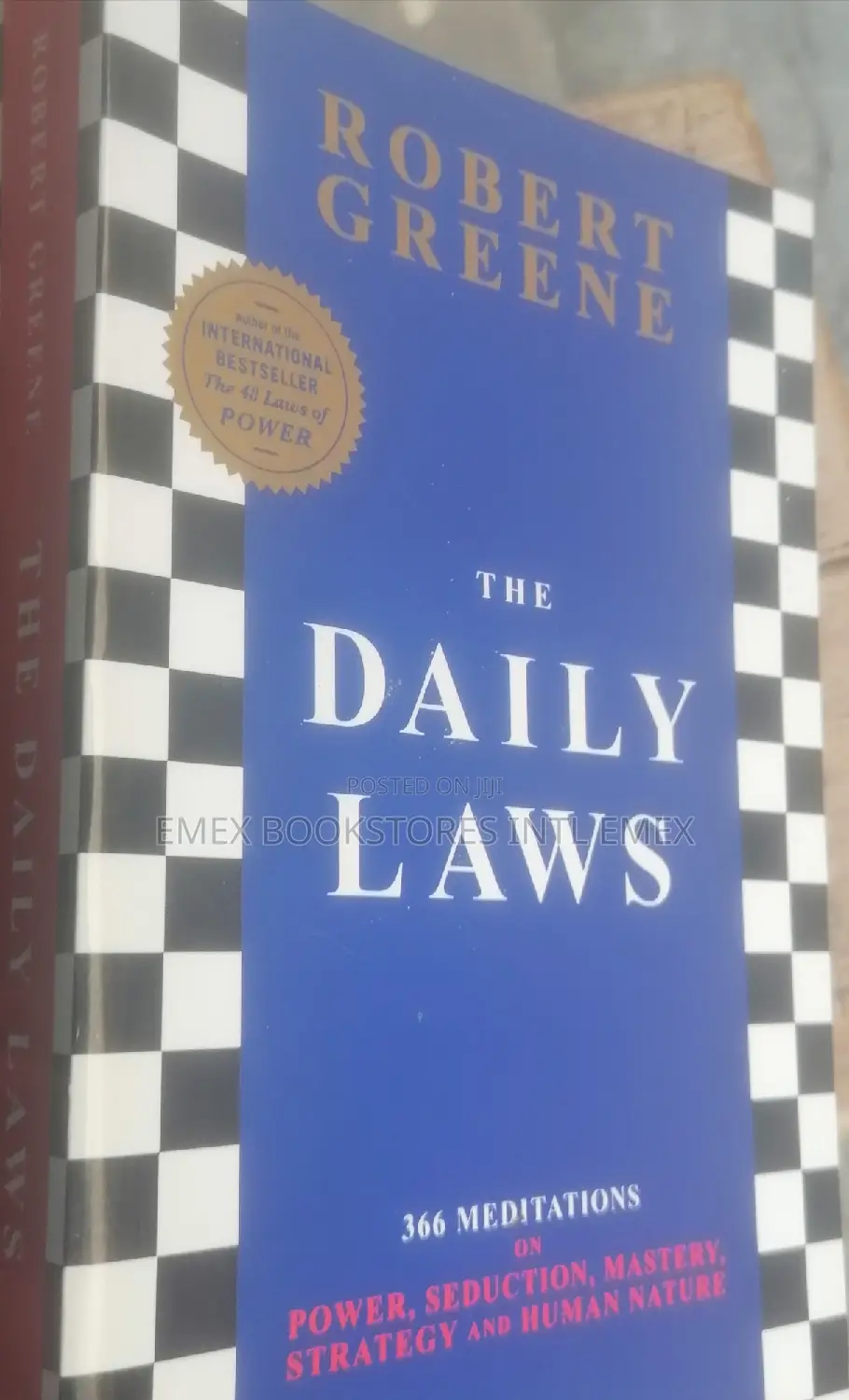 The Daily Laws