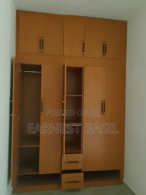 Beds, Kitchen Cabinets and Chairs
