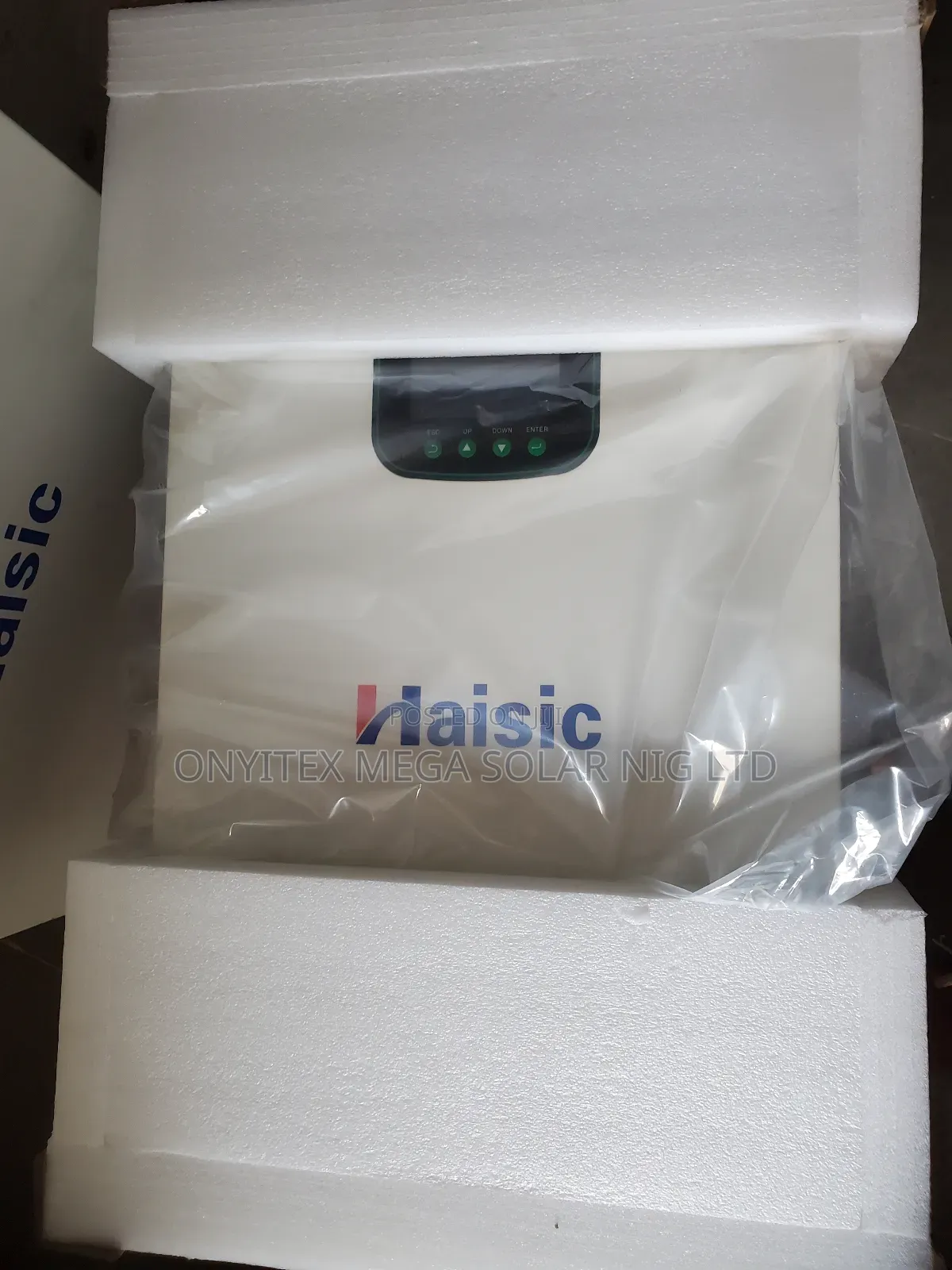 Haisic Solar Inverter 15kva 48v Hybrid