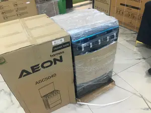 Aeon Standing Gas Burner Cooker