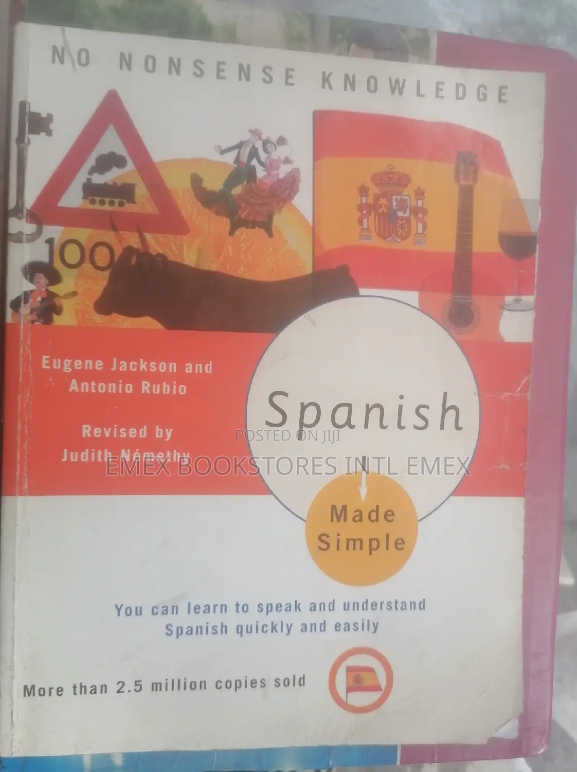 Spanish Made Easy