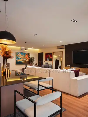 Brand New 2 Bedroom Apartment With an Office Space