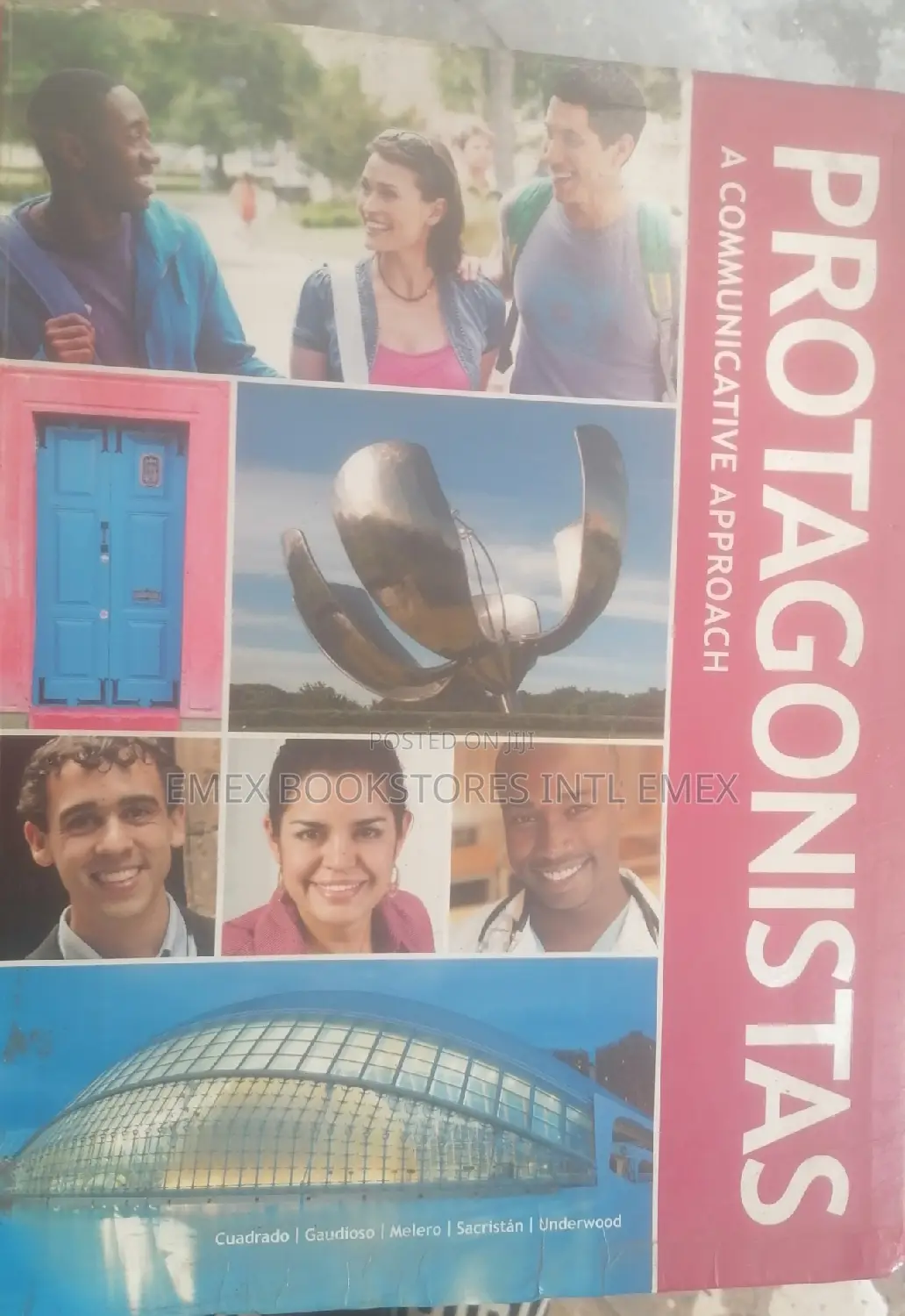 Protagonistas : A Communication
