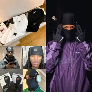 Original Nike Ski Mask Men Women
