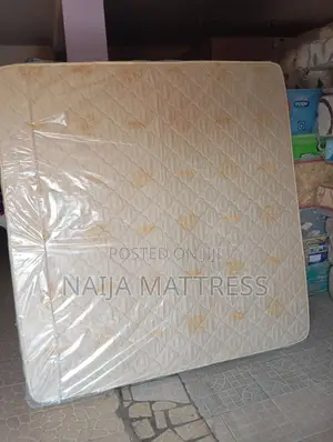 Semi Orthopaedic Mouka Foam 6 by 10