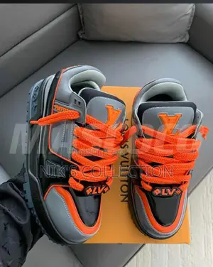 Louis Vuitton Luxury Sneakers
