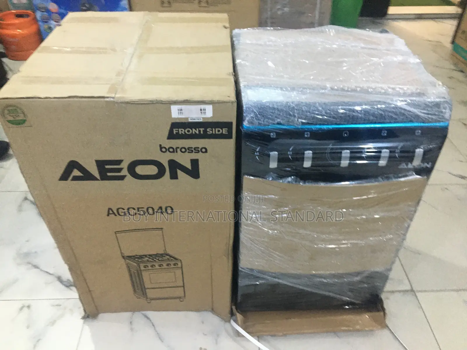 Aeon Gas Cooker Delivery Available