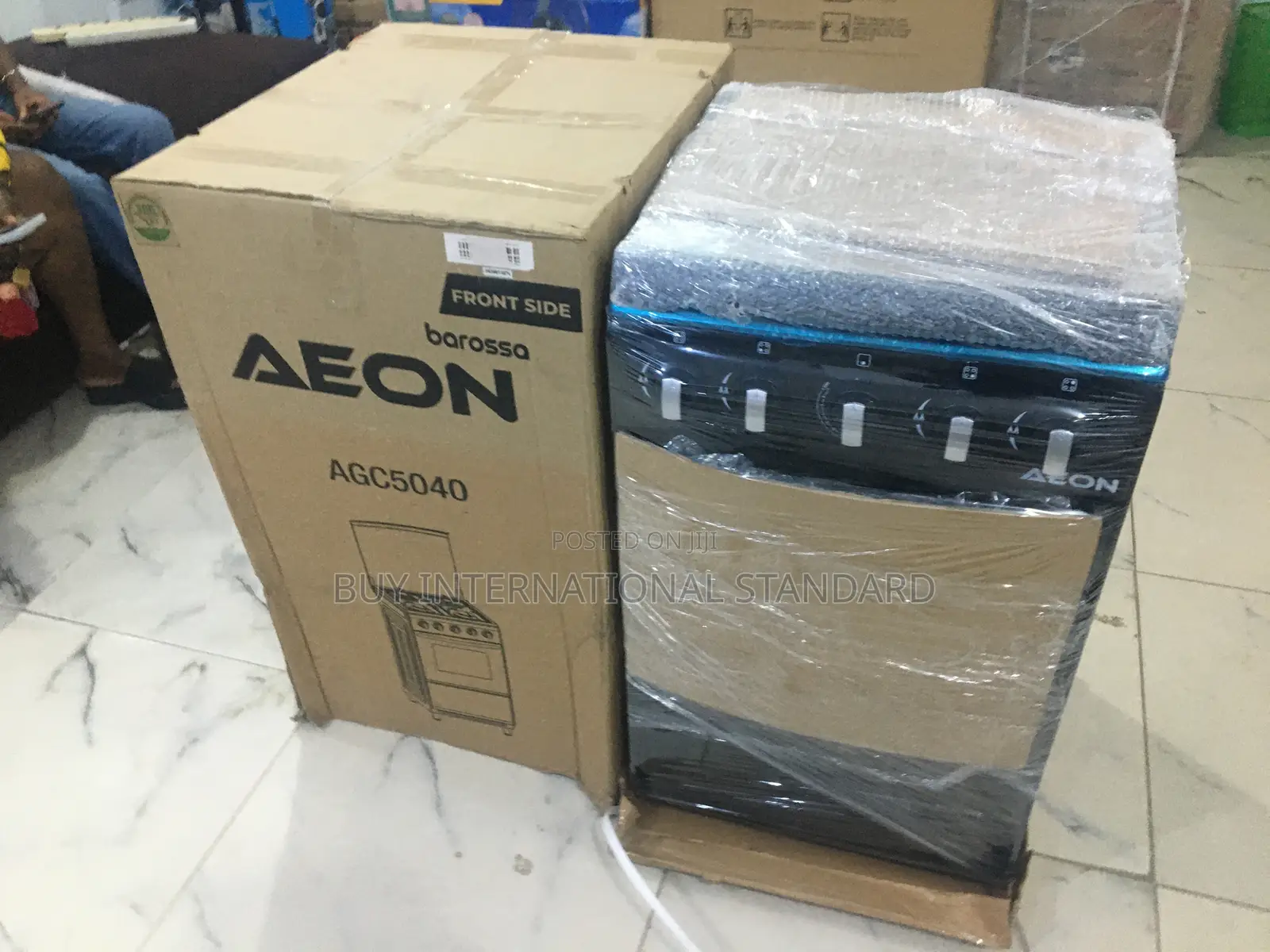 Aeon Portable Gas Burner Stove